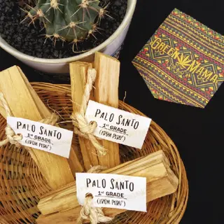 Palosanto 3PÇS
