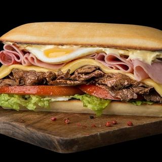 Menú 8 (Para 4 Personas)