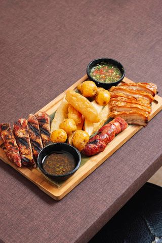 Picada (Para 2 Personas)