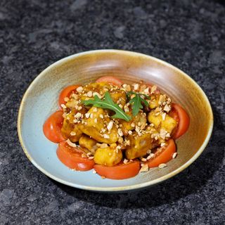 ხრაშუნა ბადრიჯანი