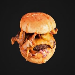 Bacon Lovers Burger