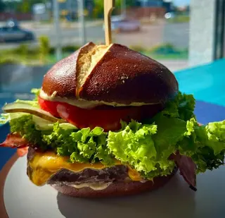 Dziki Burger Folko