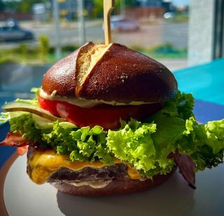 Dziki Burger Folko