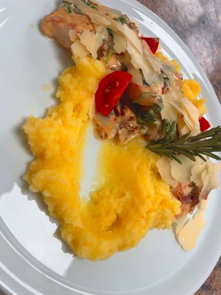 Пилешки скалопини - 400гр.