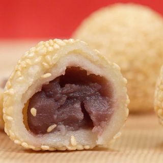 Bolitas de Sésamo (5u)