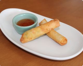 Crepes de Vegetais