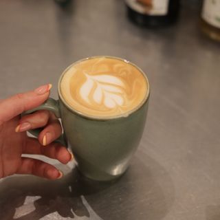 Latte Coffee