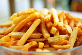 Seasoned Chips 