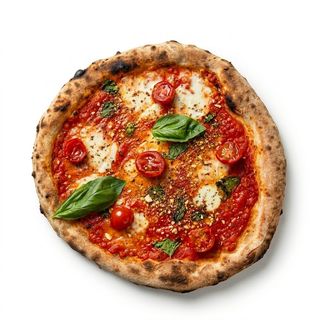 Pizza Trapenese (30 Cm.)