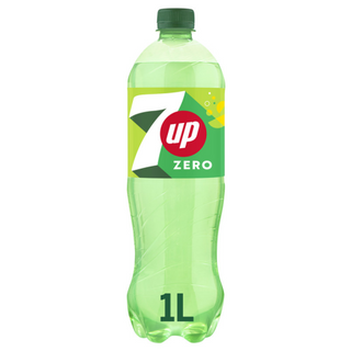 7UP Zero 1L