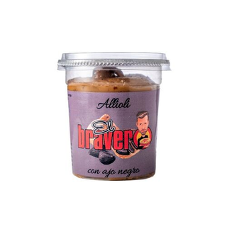 Allioli Ajo Negro  150Gr.