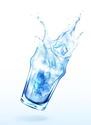 Eau Mineral (33cl)