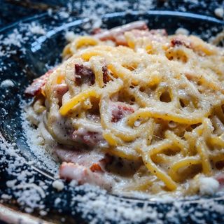 Spaghetti Carbonara