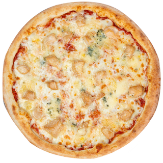 Піца Чікен-чіз (490г/30см)