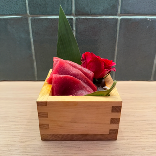 Sashimi De Atún (3 Uds.)