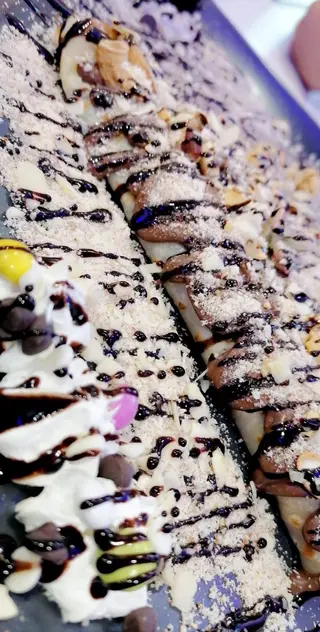 Crêpes Spéculos