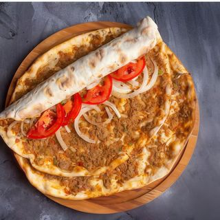 Pizza Lahmacun