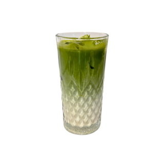 Ice Matcha Latte 
