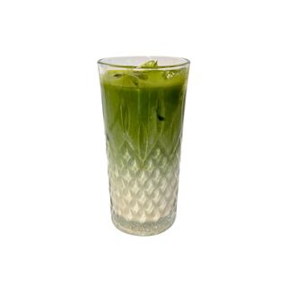 Ice Matcha Latte 