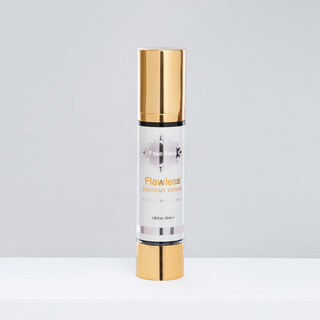 Flawless Coconut Serum – Samoopalacz Do Ciała I Twarzy (50ml)