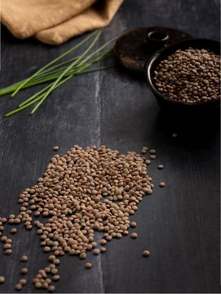 Lenteja De Zamora (500 G.)