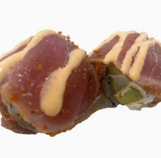 Maki spicy tuna roll