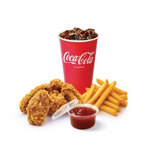 КОМБО КРЫЛЬЯ УВЕЛИЧЕННЫЙ+