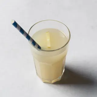 Ginger lemonade 0.33l