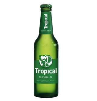 Cerveza Tropical