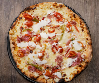 Pizza Di Gusto 32cm