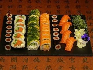 Zestaw 4 Katana 42 szt.