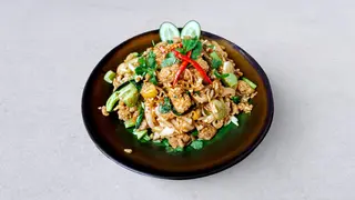 Khao Pad Phrik Pow️