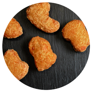 Nuggets de pollo