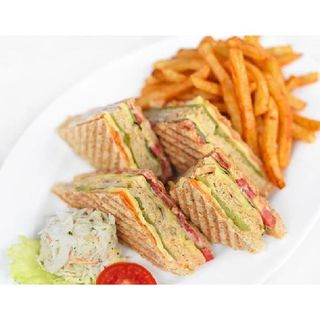 Grilled Veg Sandwich