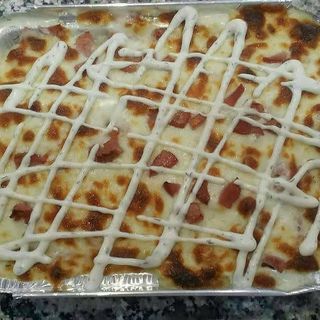 Lasaña Boloñesa Gratinada