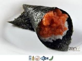 46 Temaki spicy tuna - 1 pezzo