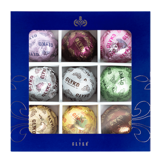 Cutie 9 florentine Glyko