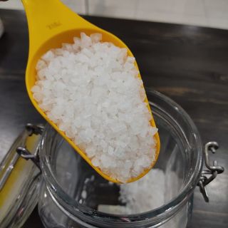 Морская соль (100 гр.)крупная