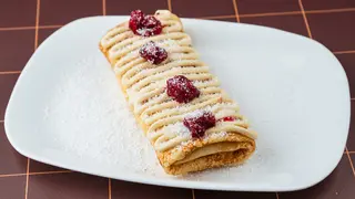 Kokos malina