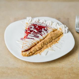 Cheesecake palačinka