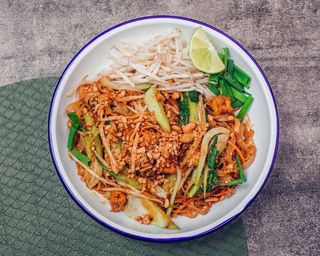 PAD THAI wegański