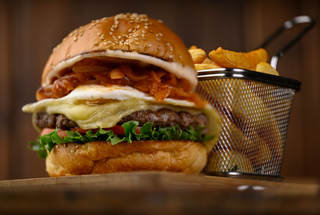 Texas Burger
