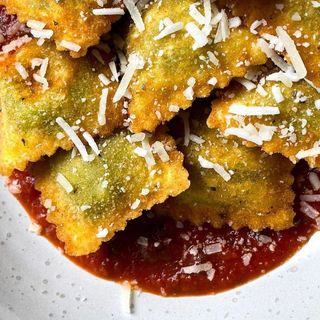 Ravioli Fritti