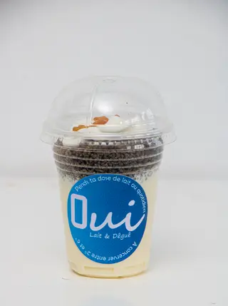 Yaourt A La Crème 200Ml