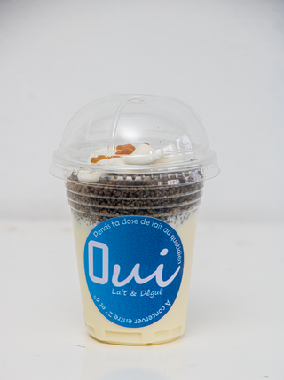 Yaourt A La Crème 200Ml