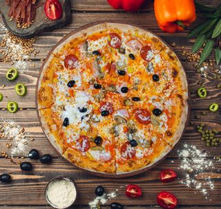 Պիցցա Ասորտի