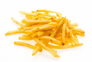 Patatas fritas