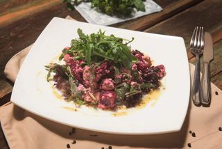 Свекольный салат