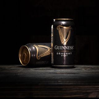 Guiness Draught 33 cl in lattina