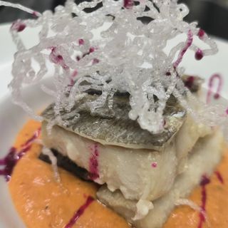 Bacalao Confitado A Baja Temperatura